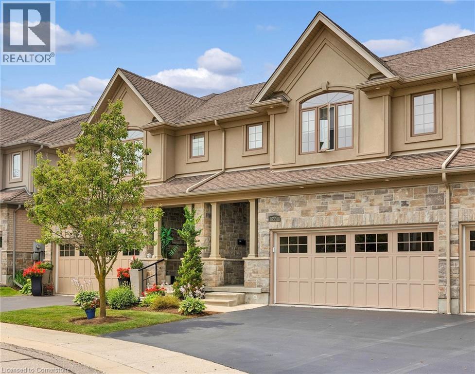 435 WINCHESTER Drive UnitNo. 22, Waterloo
