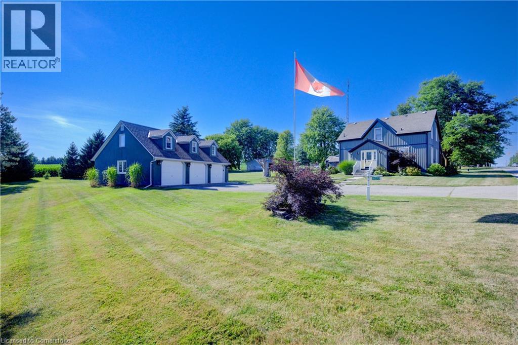 4670 PERTH RD 107 Road, Perth East