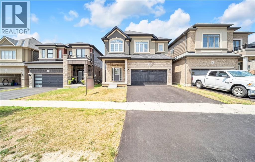 8 STAUFFER Road, Brantford