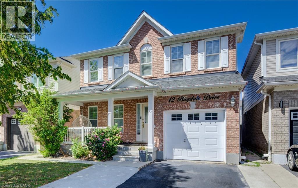 12 BUGDALE Drive, Cambridge
