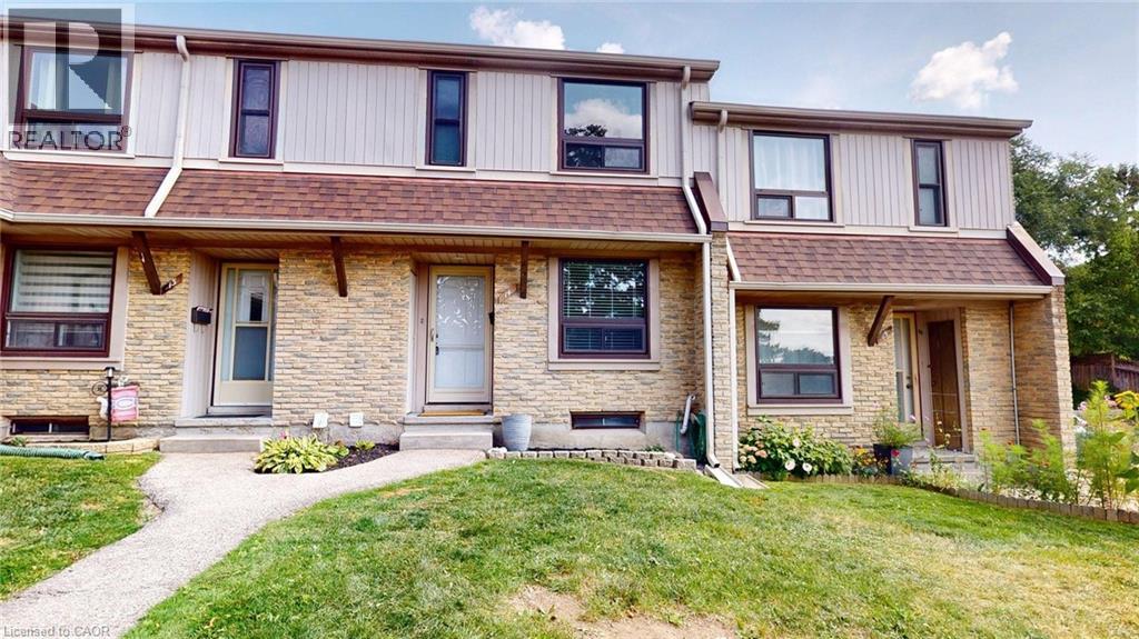 280 THALER Avenue UnitNo. 14, Kitchener