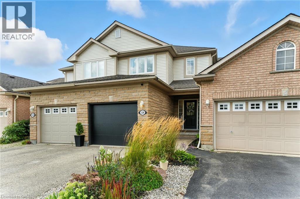 120 REIBER Court, Waterloo