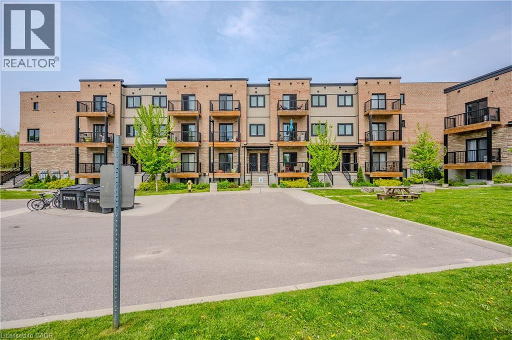 164 HEIMAN Street UnitNo. 5C, Kitchener