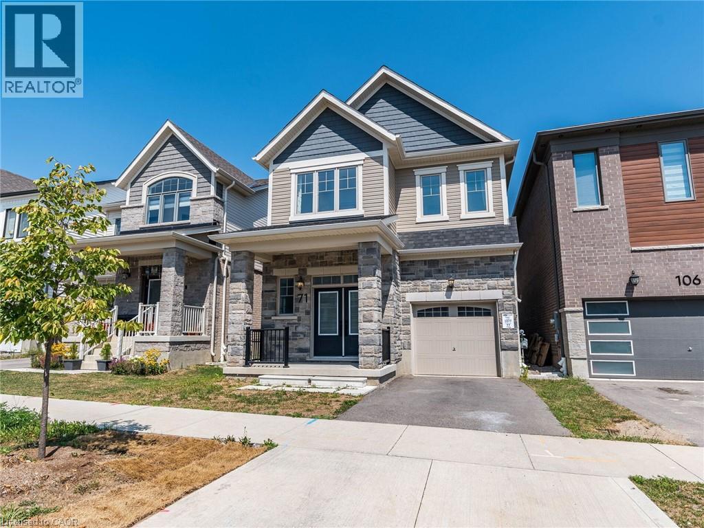 71 ROUTLEY Street, Kitchener