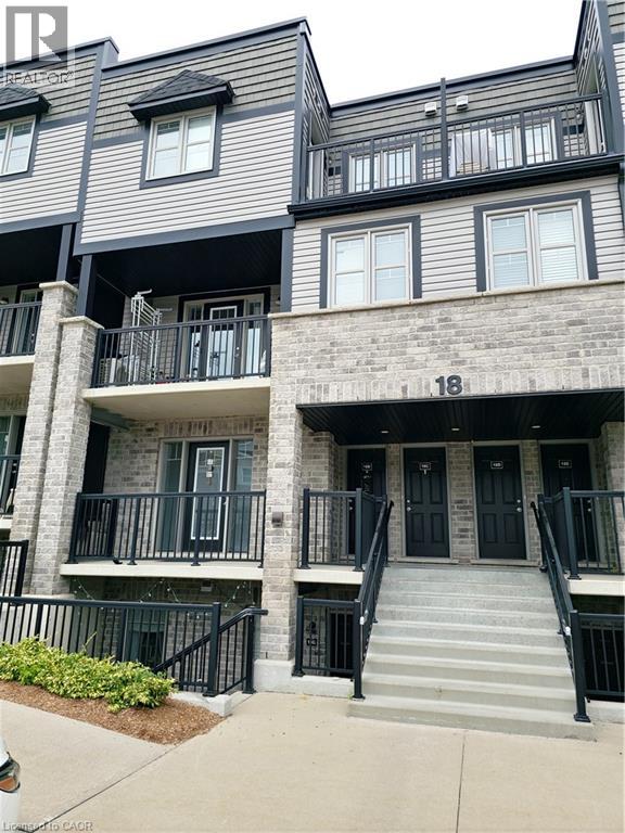 1989 OTTAWA Street S UnitNo. 18A, Kitchener