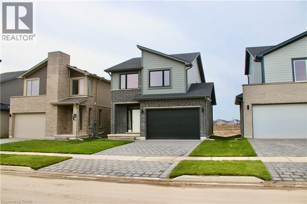 2258 SOUTHPORT Crescent, London