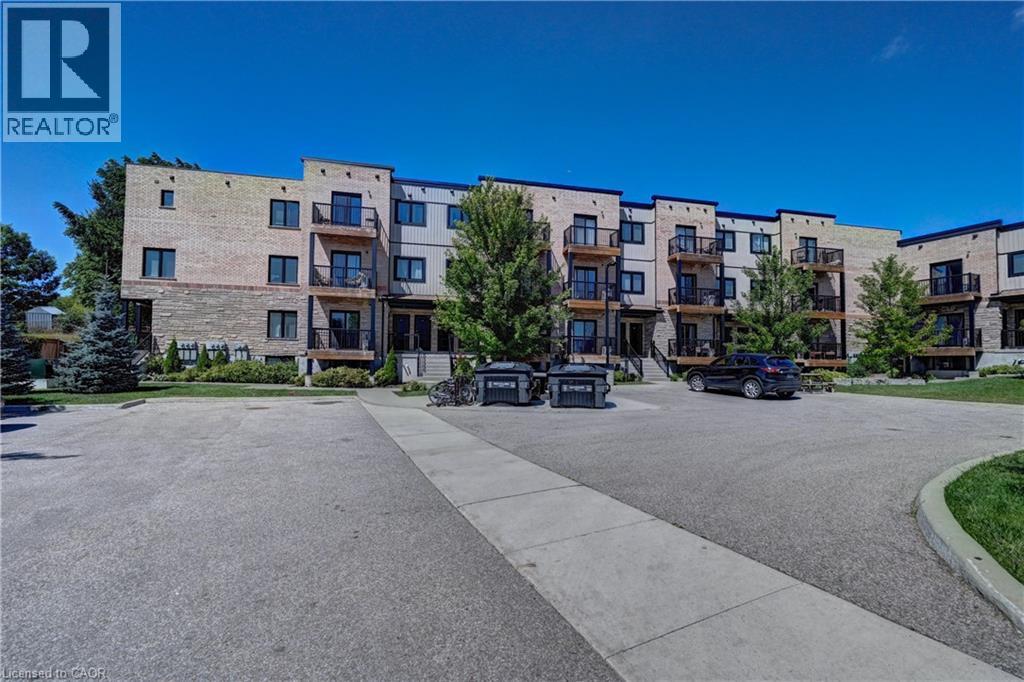 164 HEIMAN Street UnitNo. 7C, Kitchener