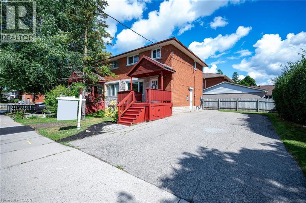 91 WILFRED Avenue, Kitchener