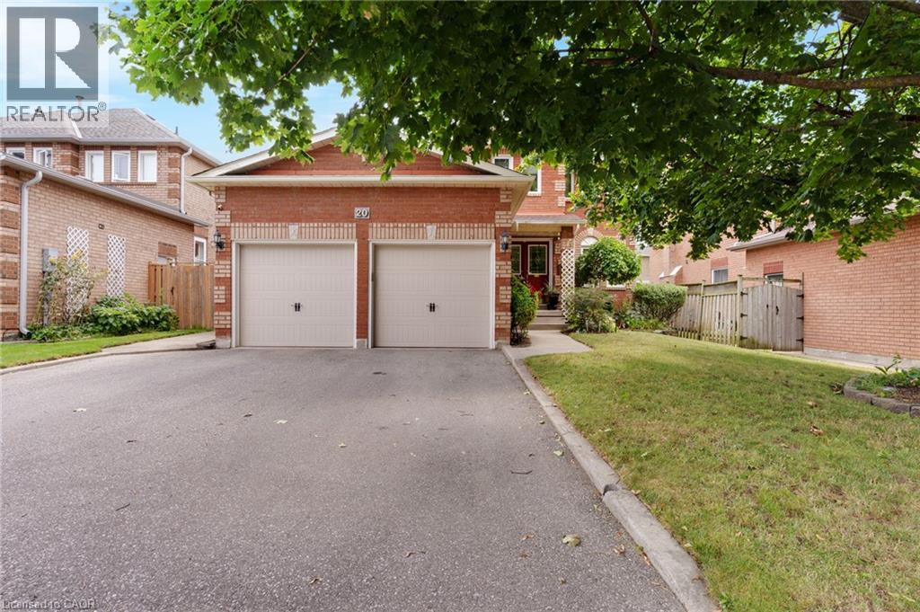 20 ANGLEROCK Drive, Cambridge