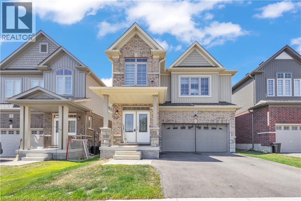42 HENRY MARACLE Street, Ayr