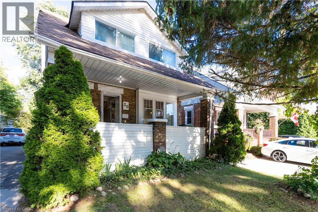 30 TROY Street, Kitchener