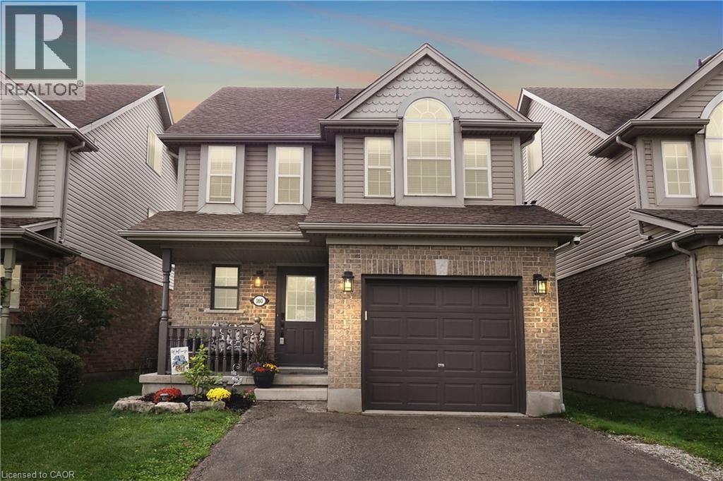 160 PATTON Drive, Cambridge