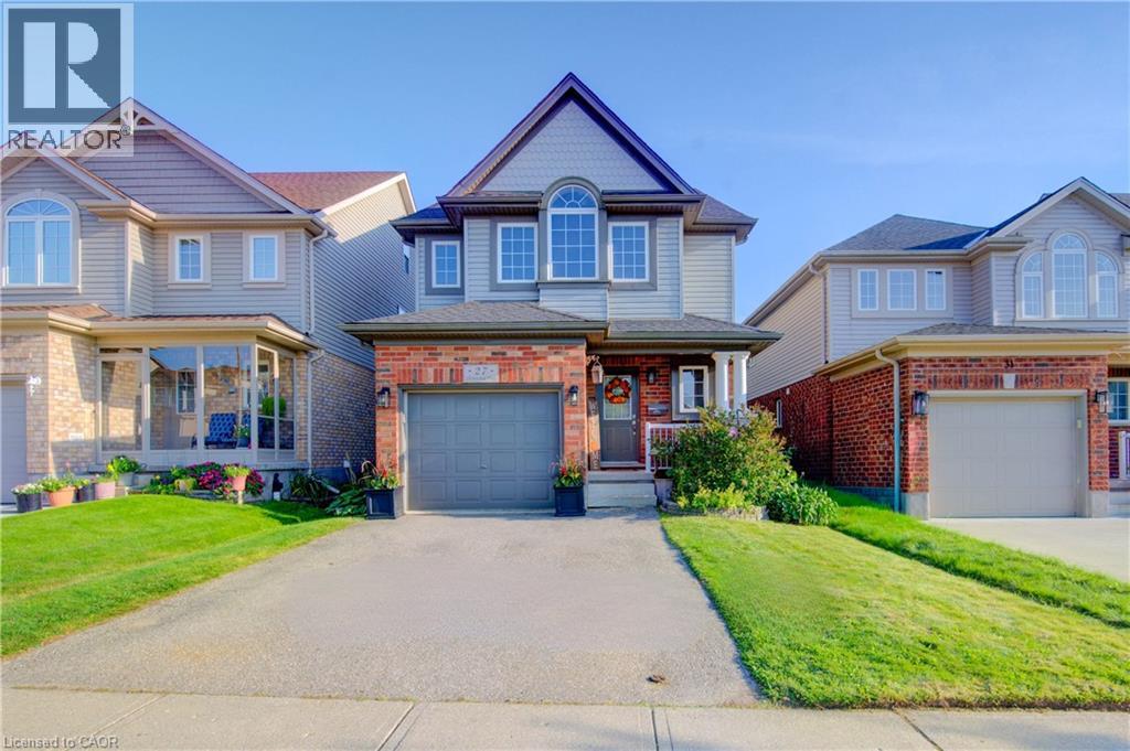 27 OLIVEWOOD Way, Cambridge