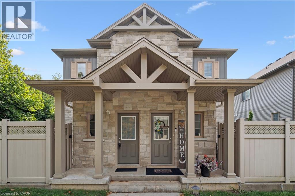 931 GLASGOW Street UnitNo. 7B, Kitchener
