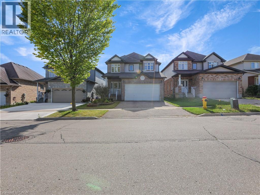 36 LEMON GRASS Street, Kitchener