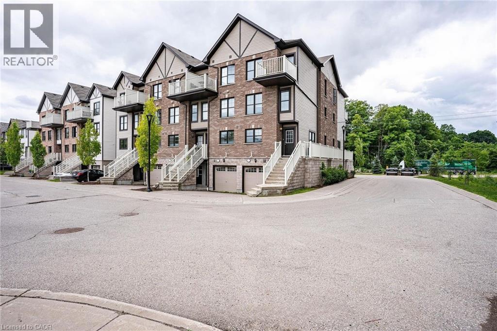 701 HOMER WATSON Boulevard UnitNo. 77, Kitchener