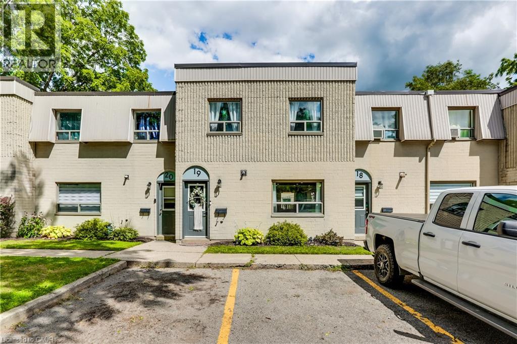 271 THAMES Street UnitNo. 19, Ingersoll