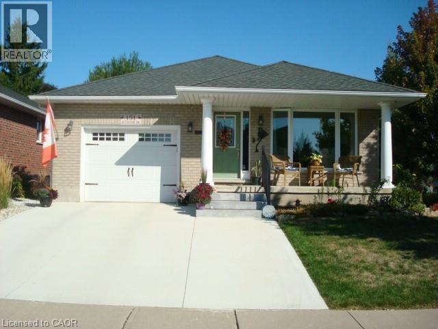 151 ATTWOOD Drive, Cambridge
