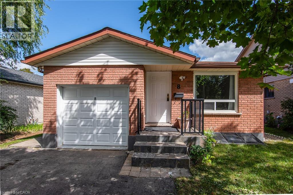 8 PAMELA Place, Guelph