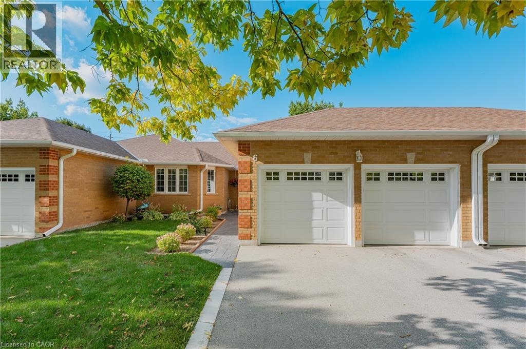 110 BEASLEY Crescent UnitNo. 6, Cambridge