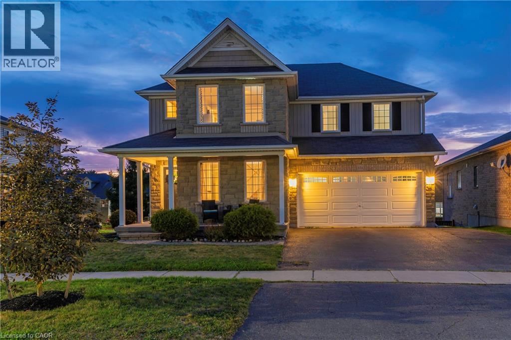 374 FAIRWAY Road, Woodstock