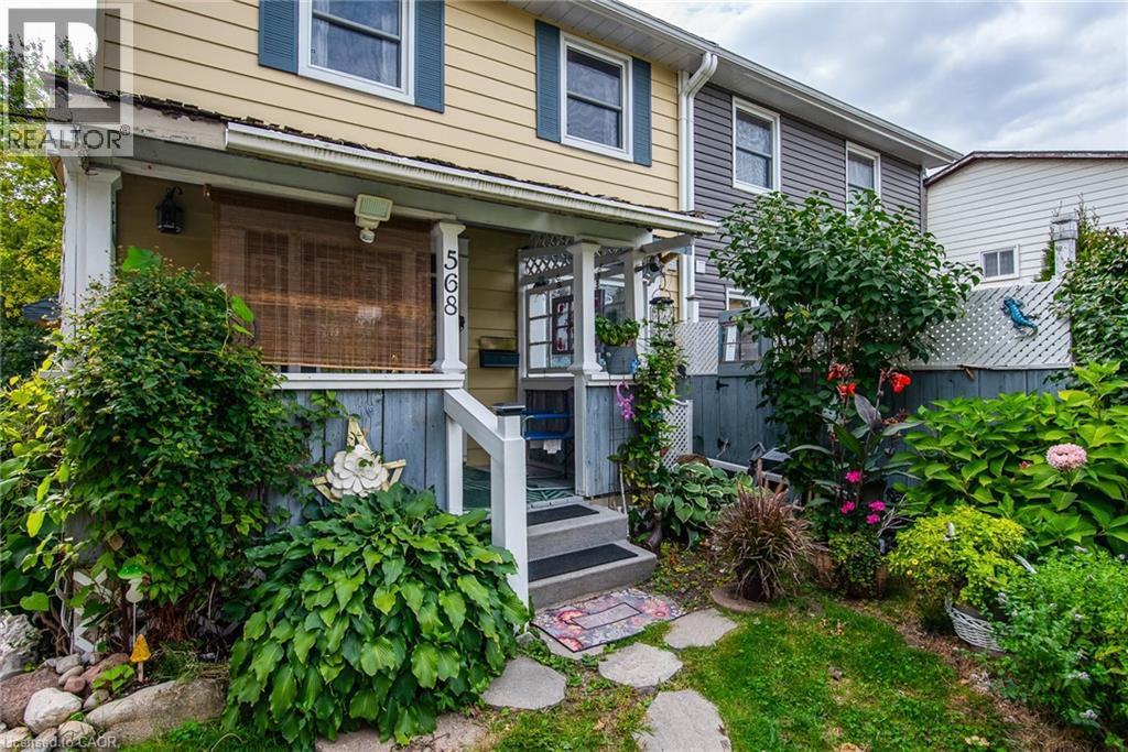 568 STRASBURG Road, Kitchener