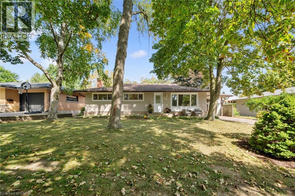 34 GRAYSTONE Avenue, Kitchener