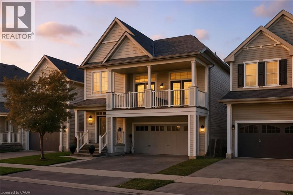 25 MERRITT Lane, Brantford