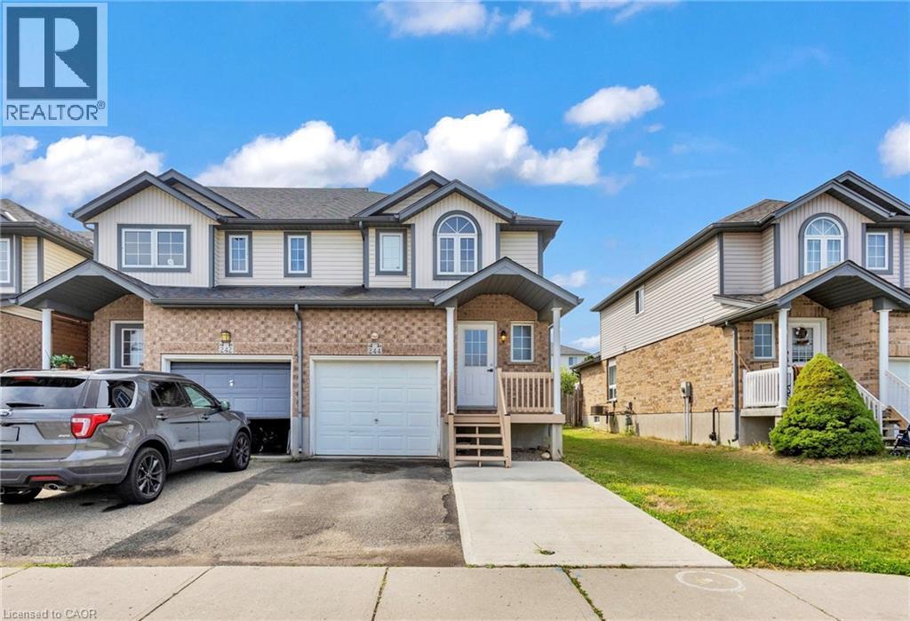 244 ACTIVA Avenue, Kitchener