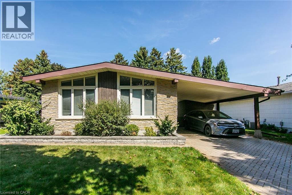 410 DUNVEGAN Drive, Waterloo