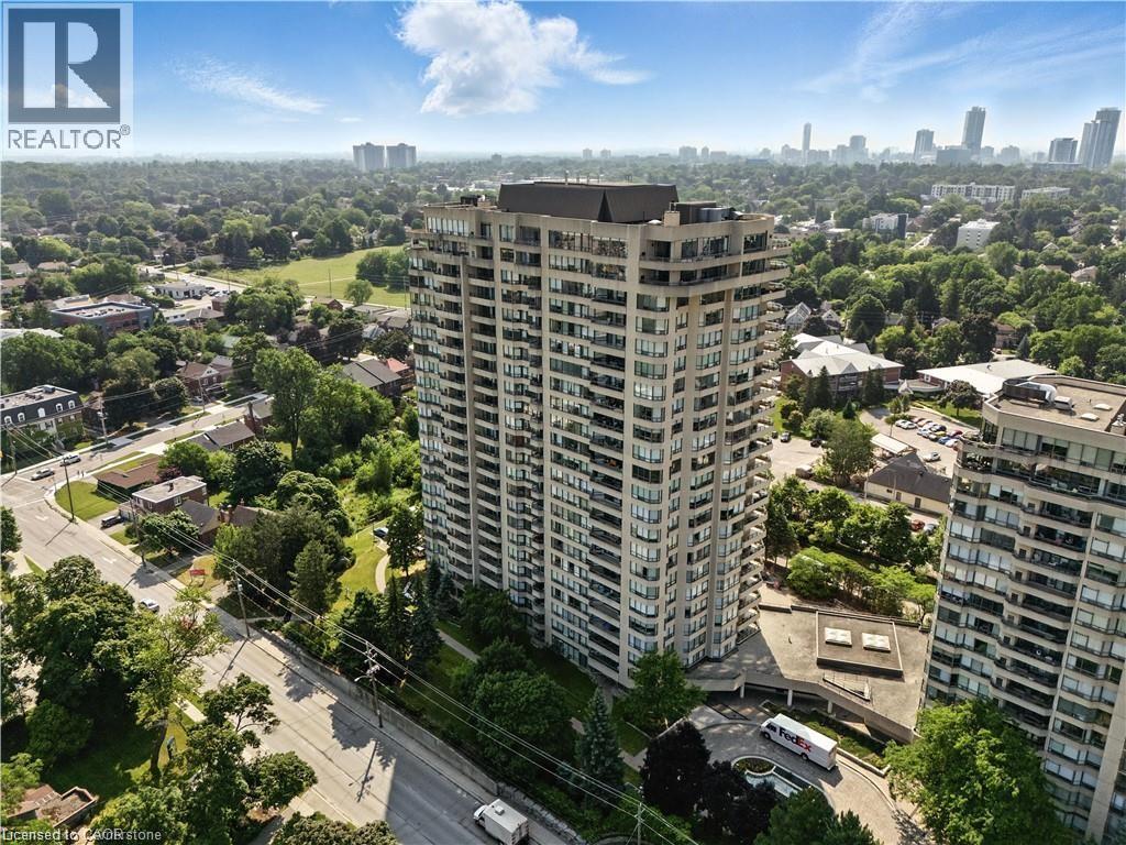 6 WILLOW Street UnitNo. 2203, Waterloo
