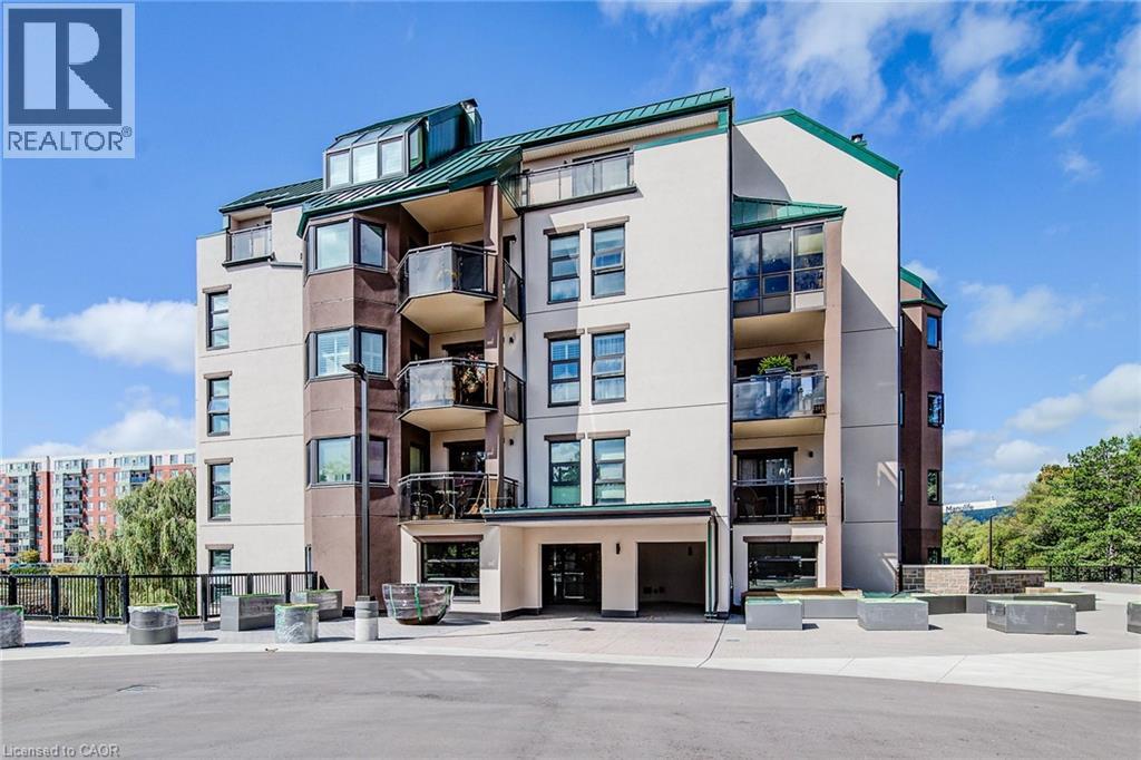 54 BLUE SPRINGS Drive UnitNo. 41, Waterloo