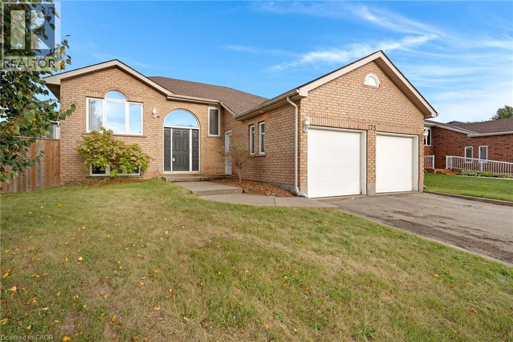 175 STIRLING MACGREGOR Drive, Cambridge