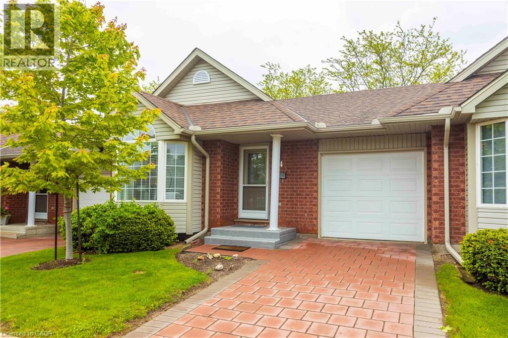 360 ERBSVILLE Road UnitNo. 44, Waterloo