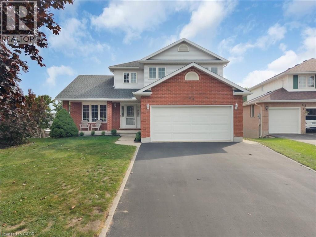 44 TAMI Court, Kitchener