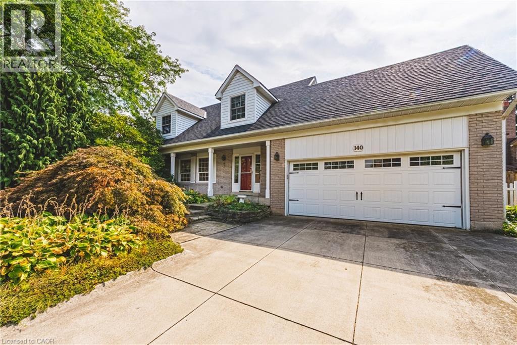 140 AMBERLY Boulevard, Ancaster