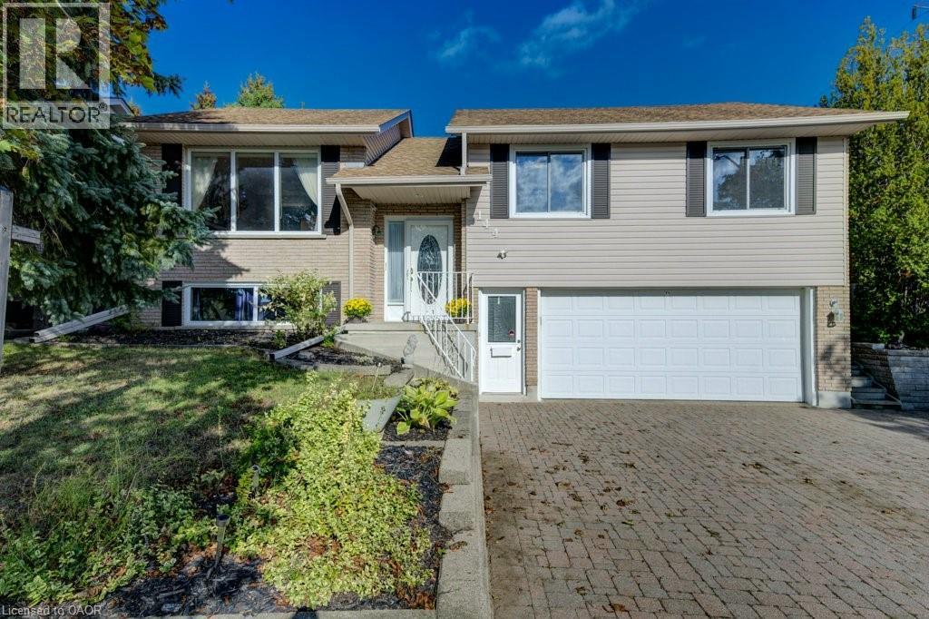144 LAURENTIAN Drive, Kitchener