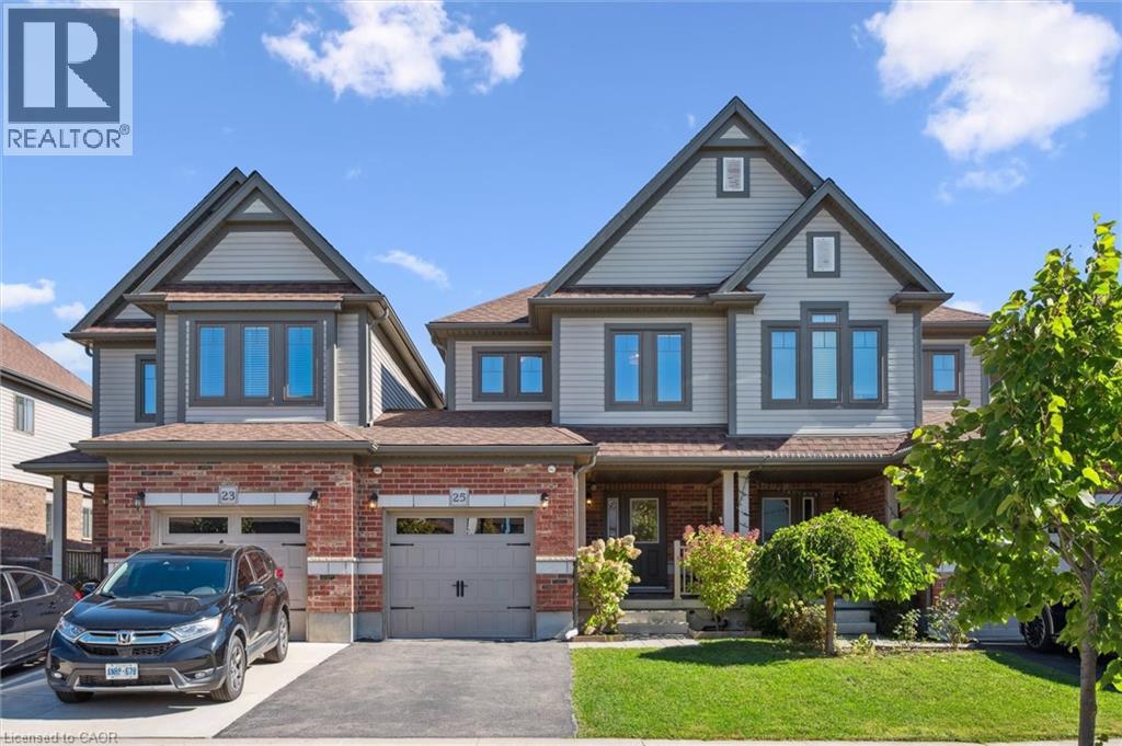 25 SANDYBAY Avenue, Kitchener