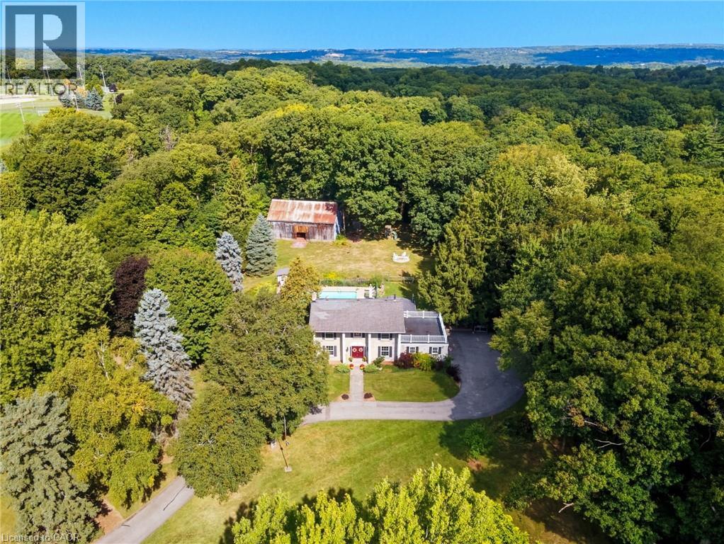 345 JERSEYVILLE Road W, Ancaster