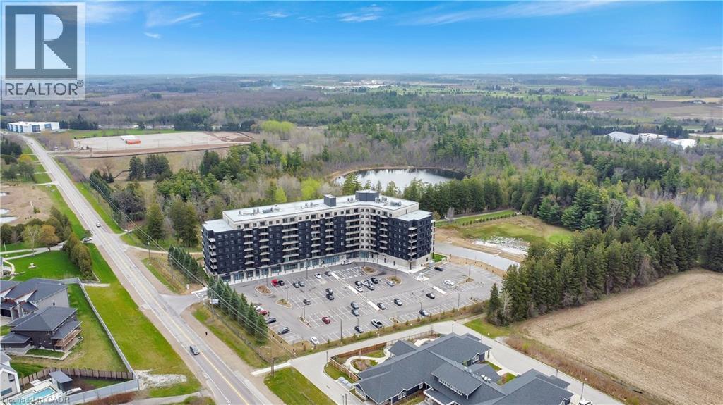 525 NEW DUNDEE Road UnitNo. 610, Kitchener