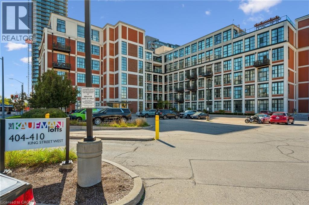 404 KING Street W UnitNo. 128, Kitchener
