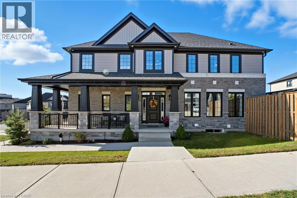 126 BLAIR CREEK Drive, Kitchener