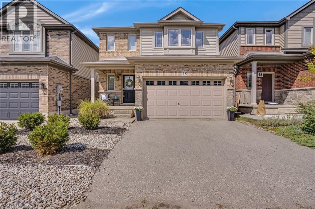 18 CREEK RIDGE Street, Kitchener
