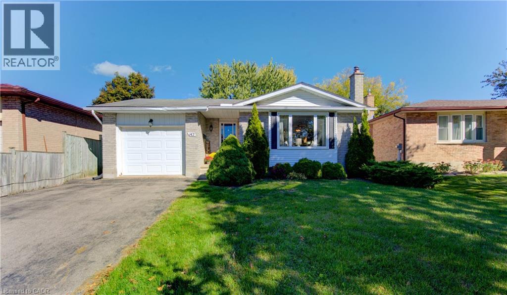 143 CLEARWATER Crescent, Waterloo