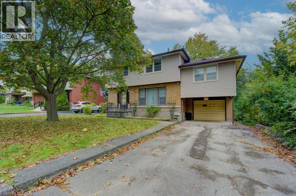 155 ELGIN Crescent, Waterloo