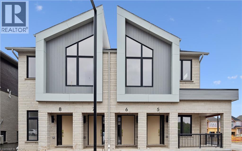 15 STAUFFER WOODS Trail UnitNo. B6, Kitchener