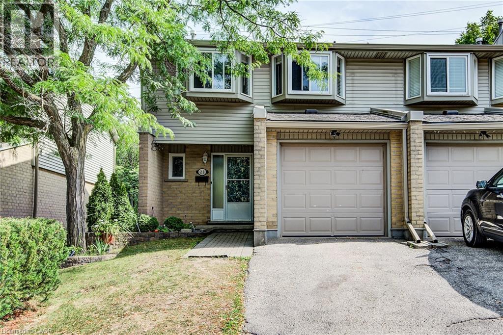 29 PAULANDER Drive UnitNo. 23, Kitchener