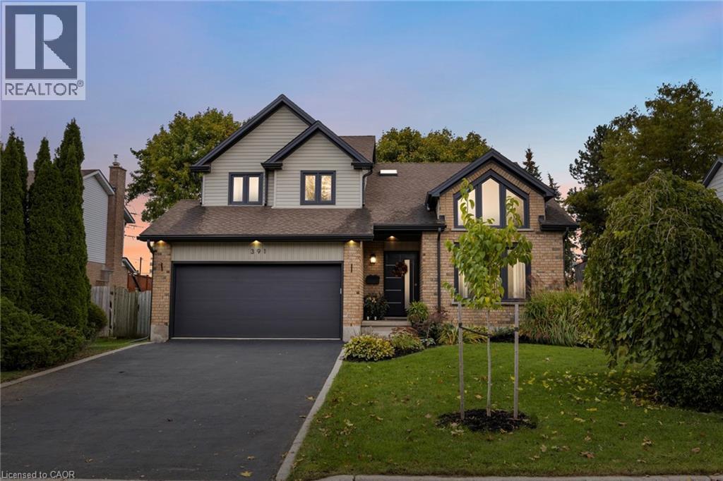 391 STRAWBERRY Crescent, Waterloo