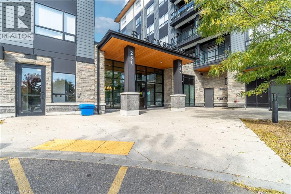 255 NORTHFIELD Drive E UnitNo. 407, Waterloo