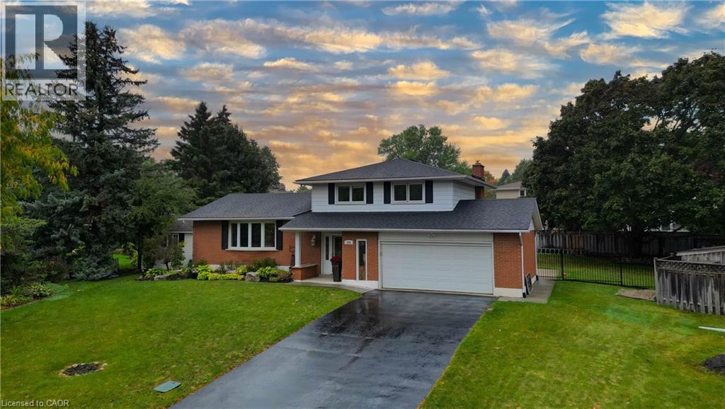 298 CREIGHTON Court, Waterloo